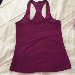 Lululemon 🍋 racerback top